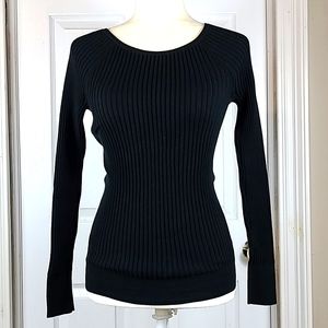 Victoria's Secret Bodycon Ribbed Sweater